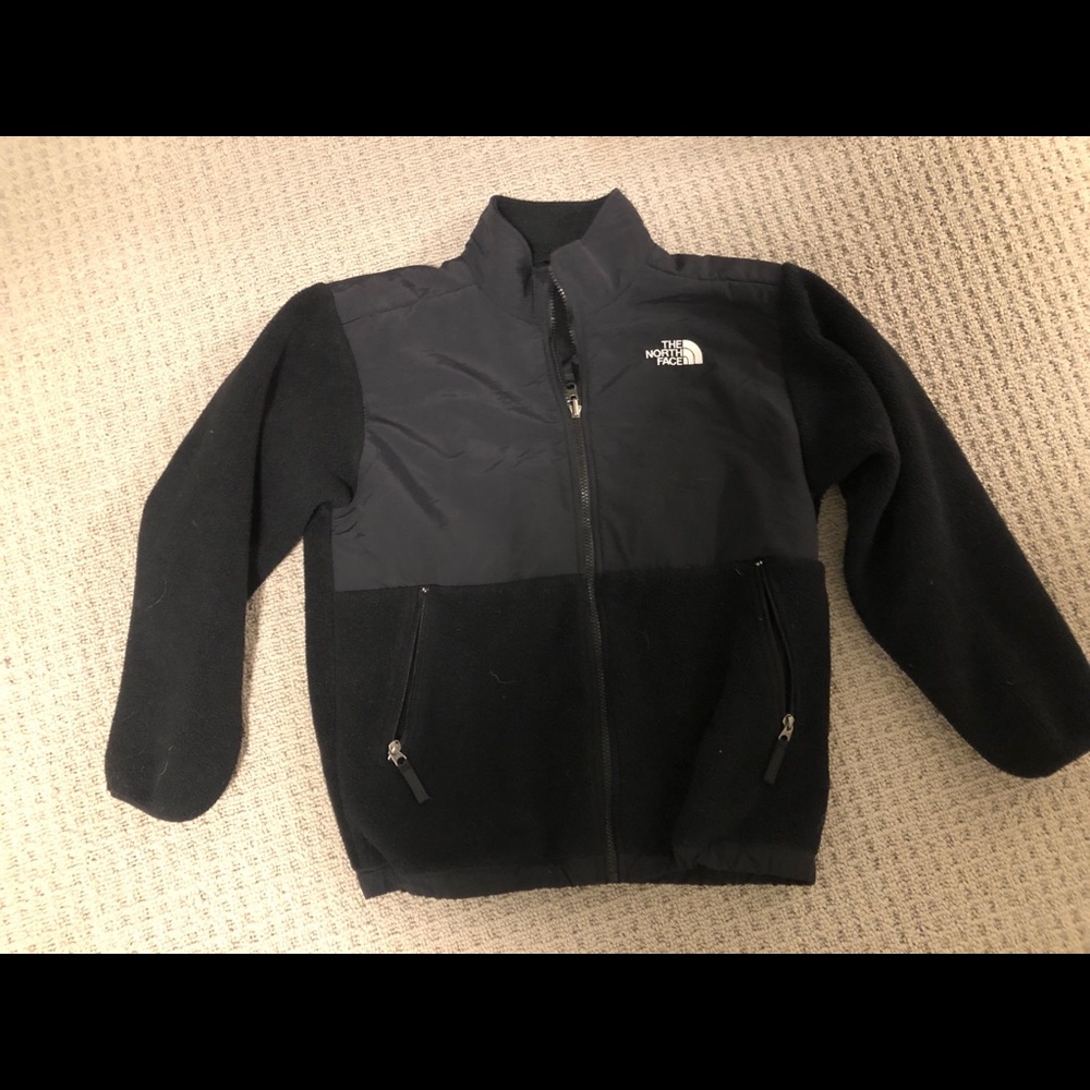 North Face jacket